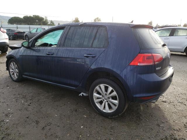 2015 VOLKSWAGEN GOLF TDI 3VW2A7AU3FM096662