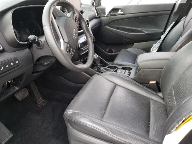 2019 HYUNDAI TUCSON LIM - KM8J33AL3KU959485