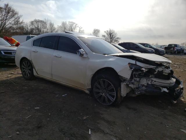 19UUA8F31EA007007 Acura Tl Se