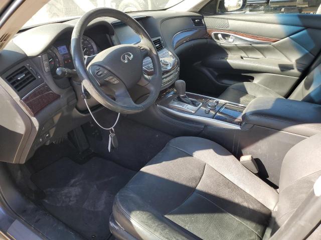 2019 INFINITI Q70L 3.7 L JN1BY1PP5KM685217
