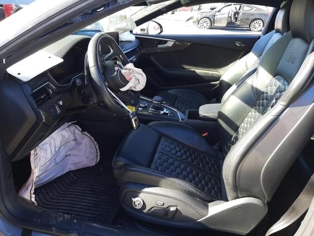 2018 AUDI RS5 WUAPWAF51JA903973