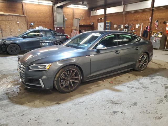 2018 AUDI S5 PRESTIG WAUC4CF54JA024932