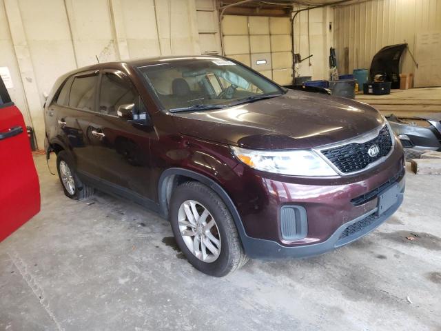 5XYKT3A64FG661229 KIA SORENTO LX