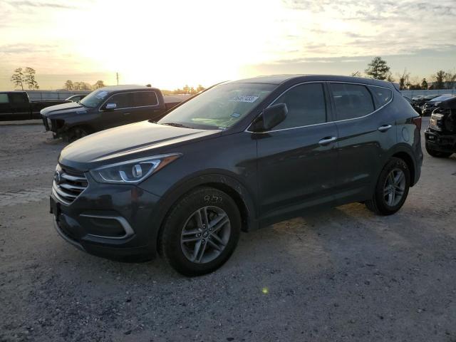 2018 HYUNDAI SANTA FE S - 5NMZT3LB0JH081368
