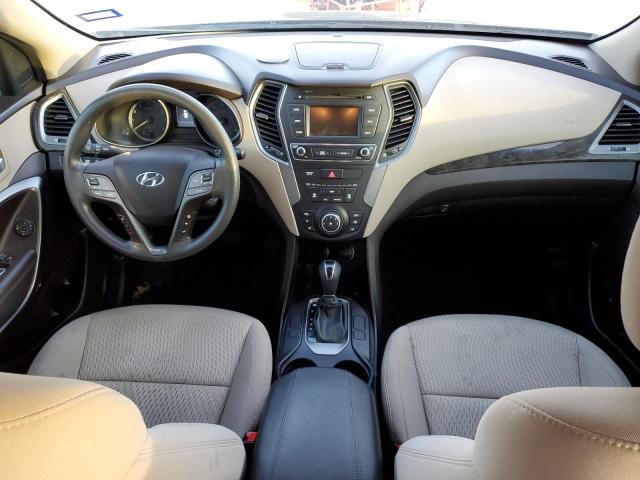 2018 HYUNDAI SANTA FE S - 5NMZT3LB0JH081368