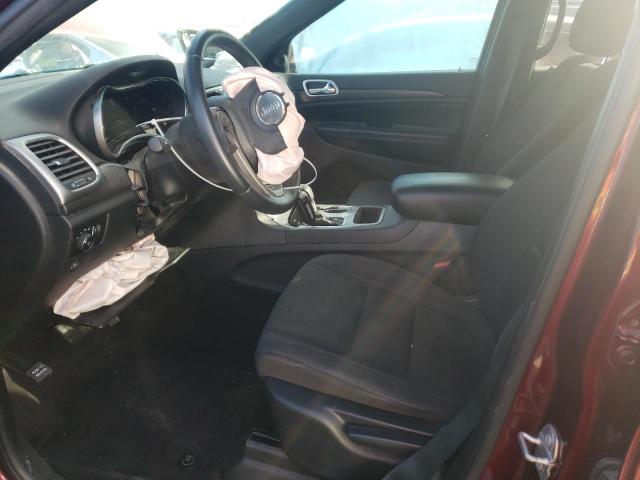 1C4RJEAG3JC399936 Jeep Grand Cherokee Laredo