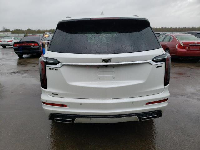 2022 CADILLAC XT6 SPORT - 1GYKPHRS0NZ164790