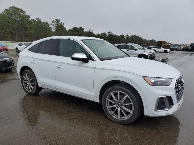 2022 AUDI SQ5 SPORTB - WA114AFY6N2104266