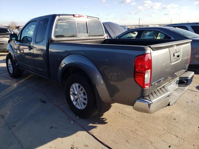 2017 NISSAN FRONTIER S - 1N6DD0CUXHN732507
