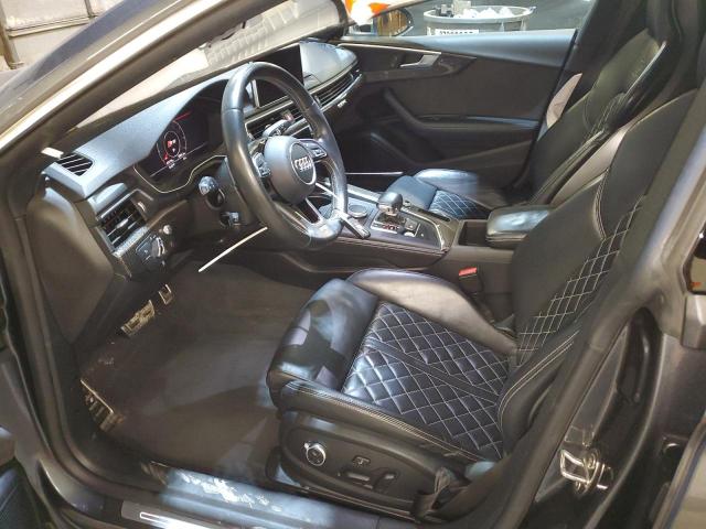 2018 AUDI S5 PRESTIG WAUC4CF54JA024932