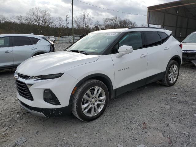 2022 CHEVROLET BLAZER 3LT - 3GNKBDRS2NS213151