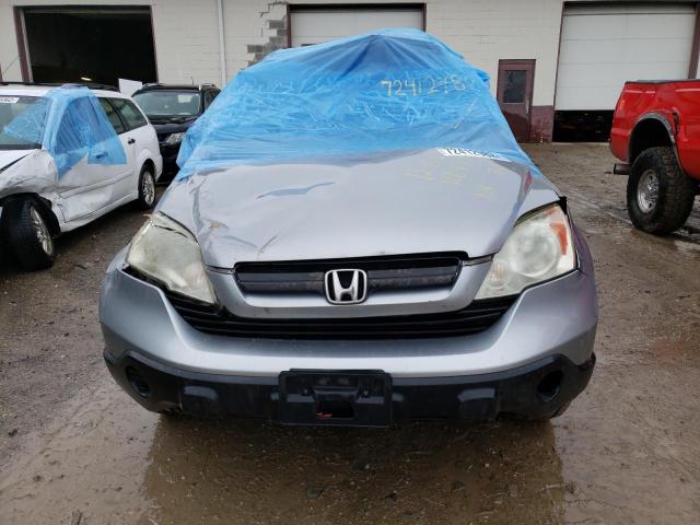 2007 Honda Cr-V Lx VIN: 5J6RE48377L016388 Lot: 47721693