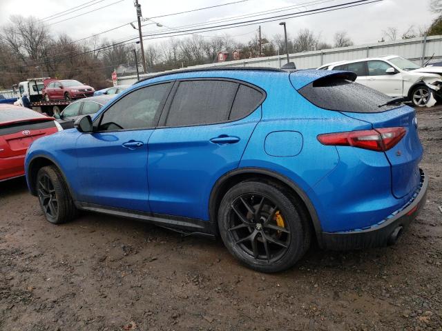 2019 ALFA ROMEO STELVIO TI - ZASPAKBN2K7C45402