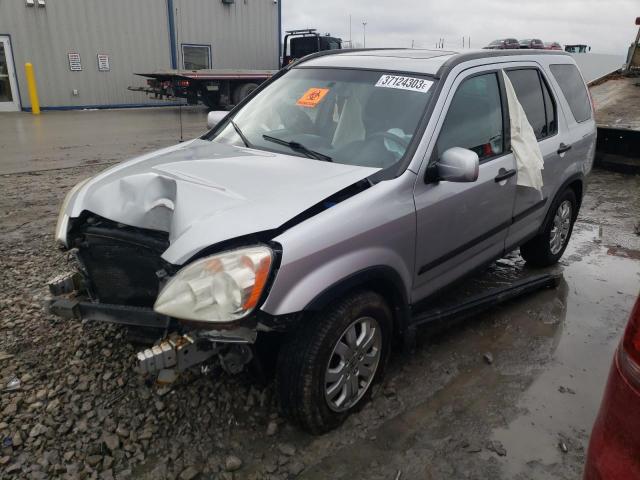 2006 Honda CR-V EX