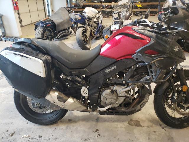 2019 SUZUKI DL650 A JS1C733B1K7100877