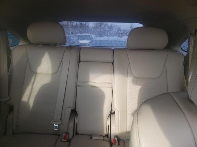 2015 LEXUS RX 350 BAS 2T2BK1BA7FC260078