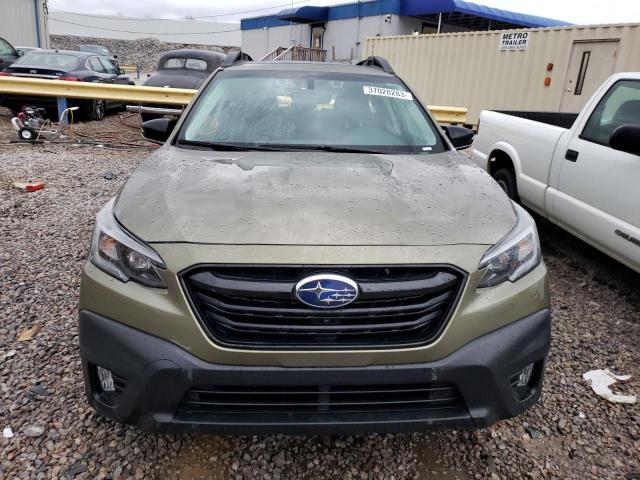 2022 SUBARU OUTBACK ON 4S4BTGLD2N3141371