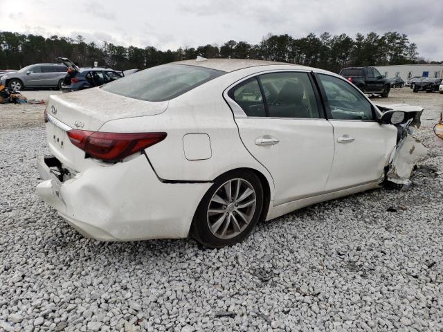 2021 INFINITI Q50 PURE - JN1EV7AP6MM701008