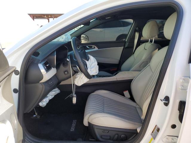 2022 GENESIS G70 BASE KMTG54TE8NU101416