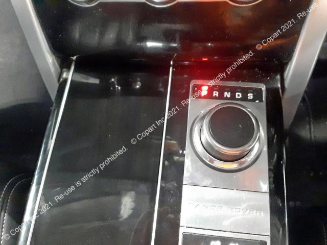 SALGA2KEXFA207605 Land Rover Range