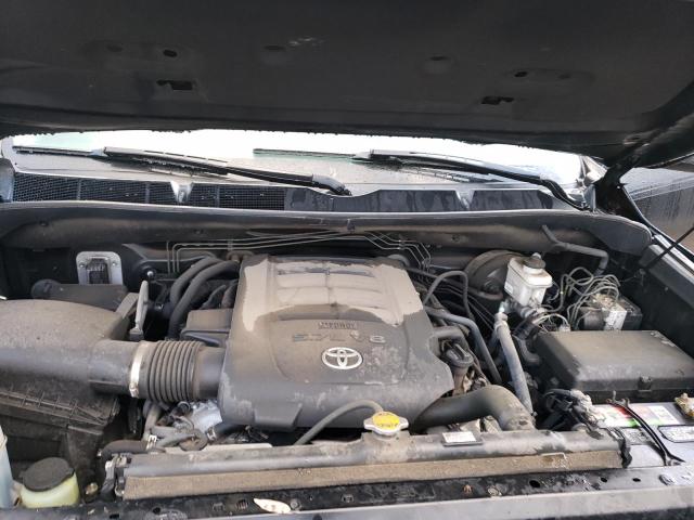 2017 TOYOTA TUNDRA DOU - 5TFUW5F17HX628377