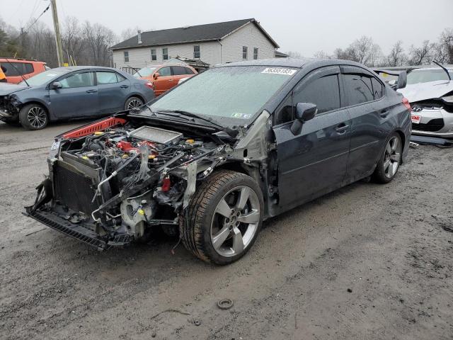 2017 Subaru WRX STI