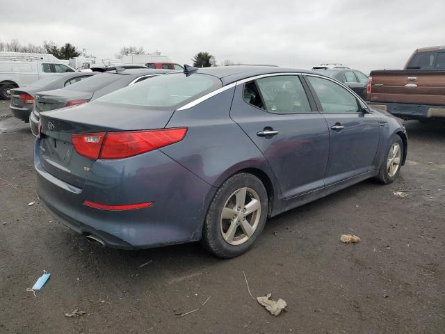 KNAGM4A74F5605508 KIA Optima Lx