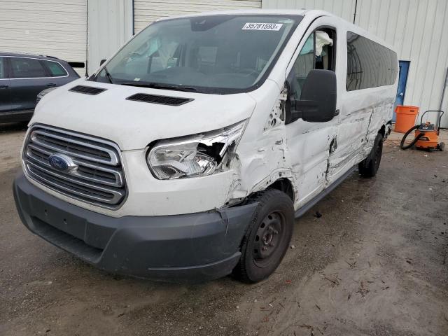 2017 Ford Transit Van 