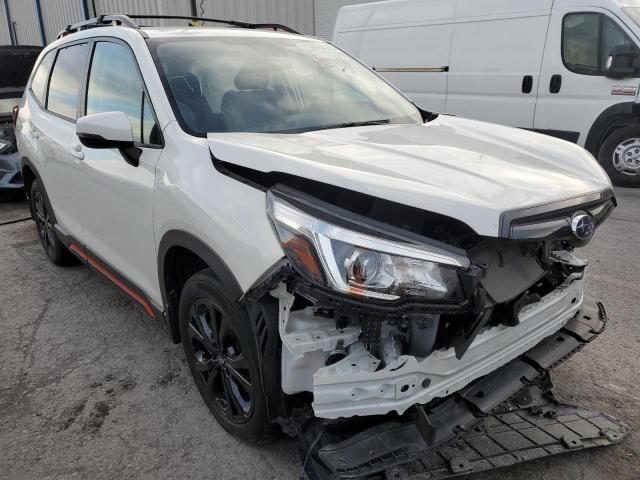 JF2SKAKC0KH591081 Subaru Forester Sport