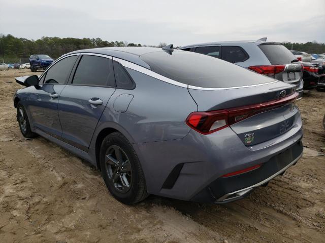 2021 KIA K5 LX - 5XXG24J24MG006016