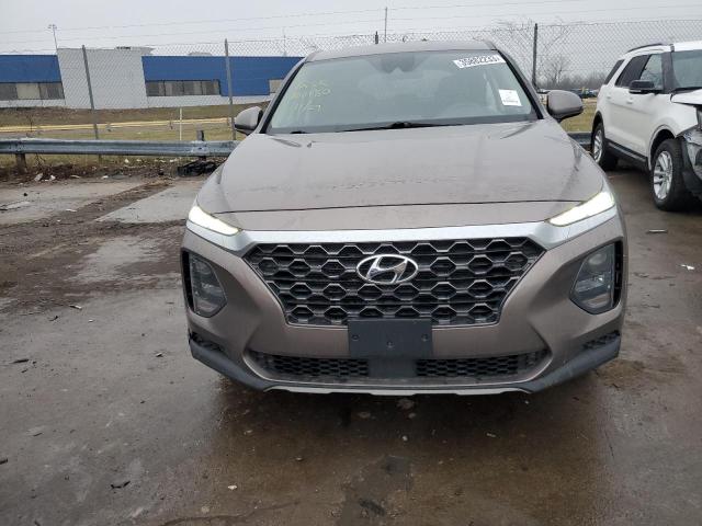 2019 HYUNDAI SANTA FE S - 5NMS2CADXKH108067