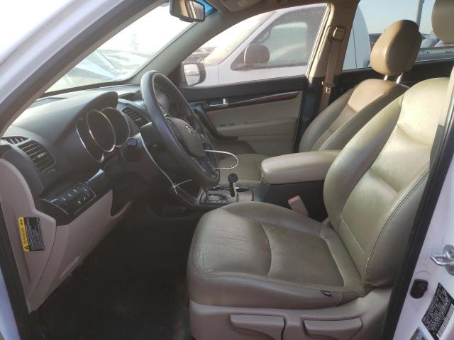 5XYKT4A61DG352210 KIA SORENTO LX