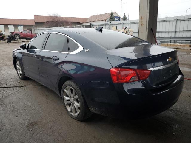 2017 CHEVROLET IMPALA LT - 1G1105S34HU211529