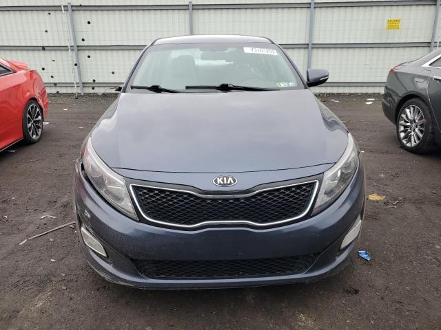 KNAGM4A74F5605508 KIA Optima Lx