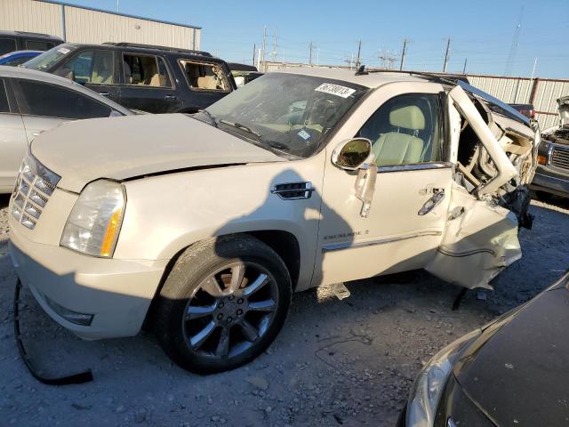 2007 Cadillac Escalade Luxury