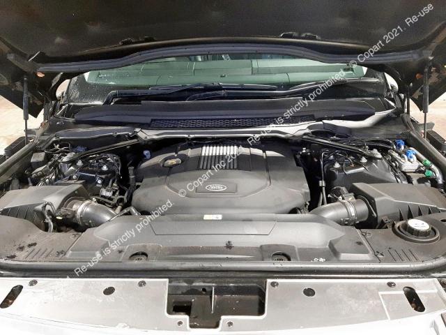 SALGA2KEXFA207605 Land Rover Range