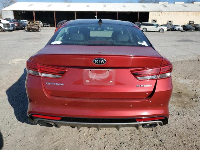 2016 KIA OPTIMA SX - 5XXGW4L20GG116499