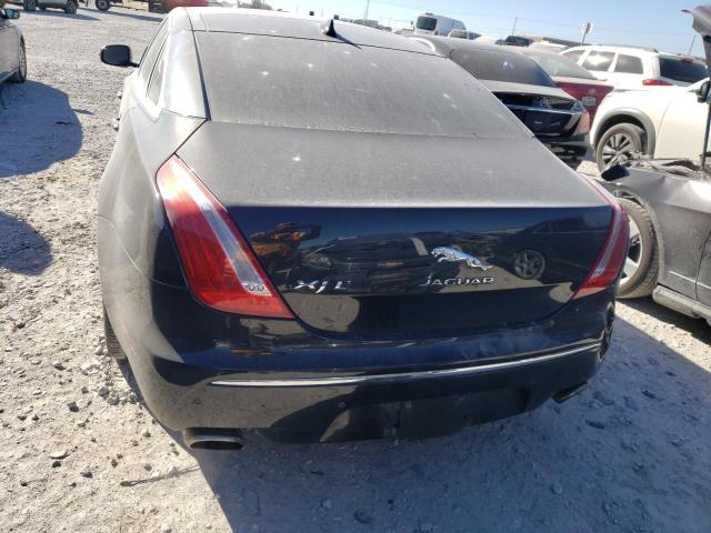 SAJWJ2GD4F8V90680 Jaguar Xjl Portfolio