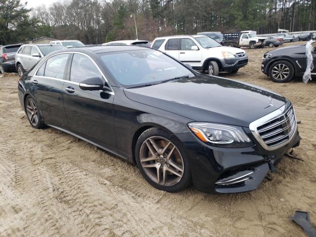 2018 MERCEDES-BENZ S 450 4MAT - WDDUG6EB5JA409848