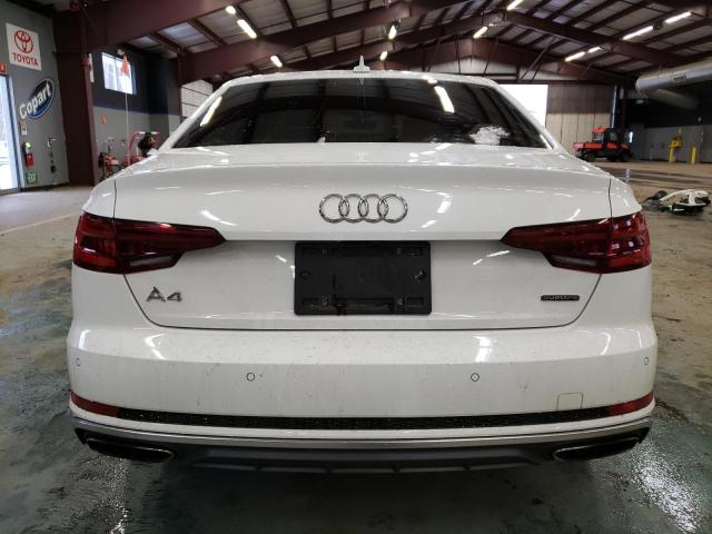 2019 AUDI A4 PRESTIG - WAUFNAF45KA117708