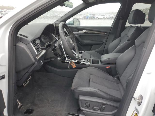 2022 AUDI SQ5 SPORTB - WA114AFY6N2104266