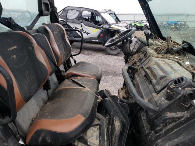 2022 CAN-AM DEFENDER L - 3JBUVAX43NK001602