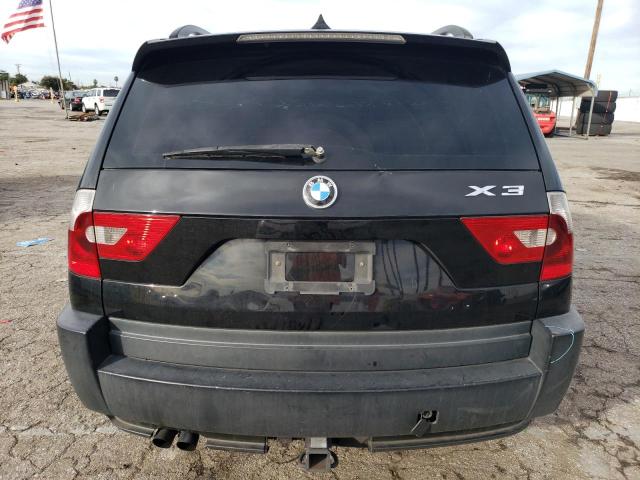 WBXPA93475WD07447 BMW X3 3.0I