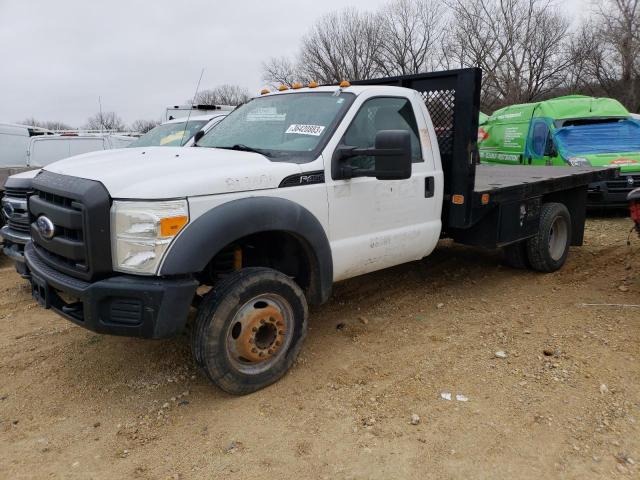 Salvage cars for sale from Copart Kansas City, KS: 2011 Ford F450 Super