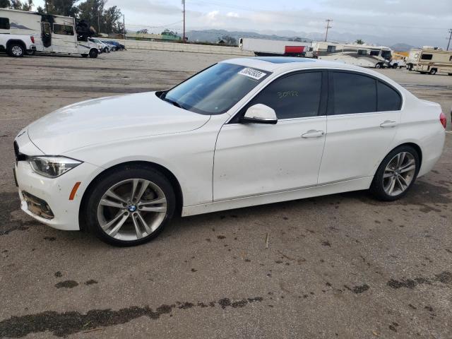 2018 BMW 330 I WBA8B9C53JEE83318