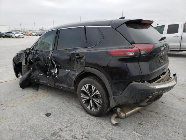 5N1BT3BA3NC696300 Nissan ROGUE SV