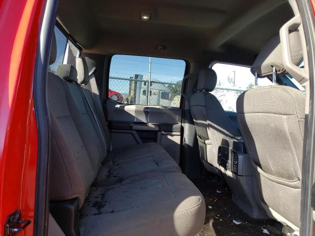 1FTEW1E49LKD15622 Ford F150 Supercrew