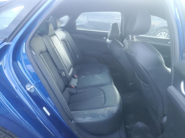 5XXG64J26NG099837 KIA K5 GT LINE