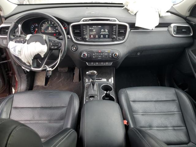 2017 KIA SORENTO EX - 5XYPHDA56HG287388