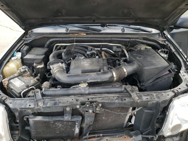 5N1AN0NW6EN804411 Nissan XTERRA X